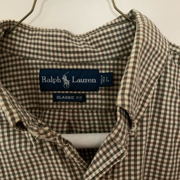 Polo Button Down - Picture 3 of 3